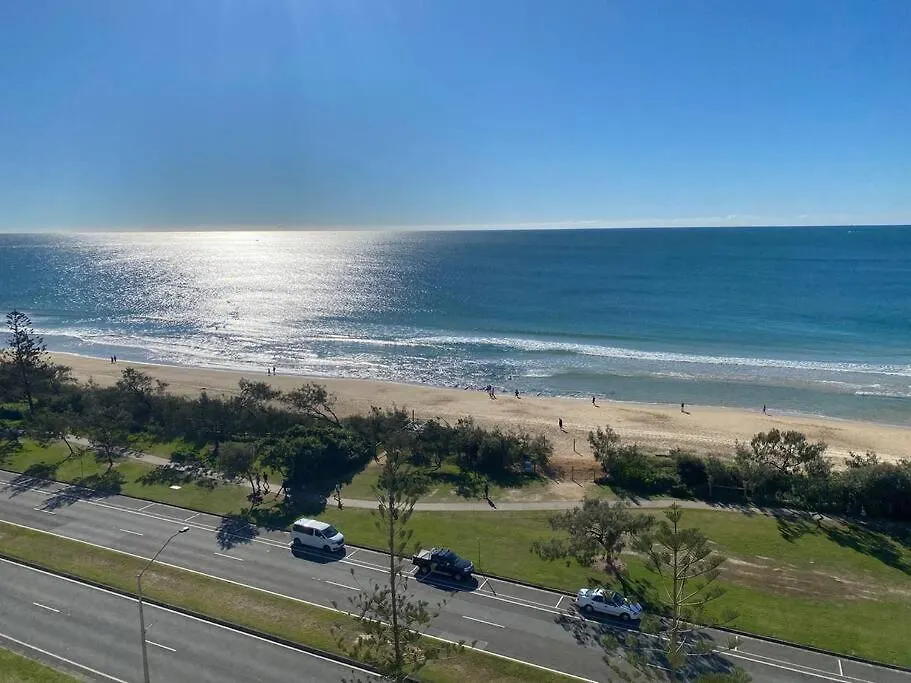 Alex Beachfront 3 Brm Apartment - 9Th Floor Alexandra Headland