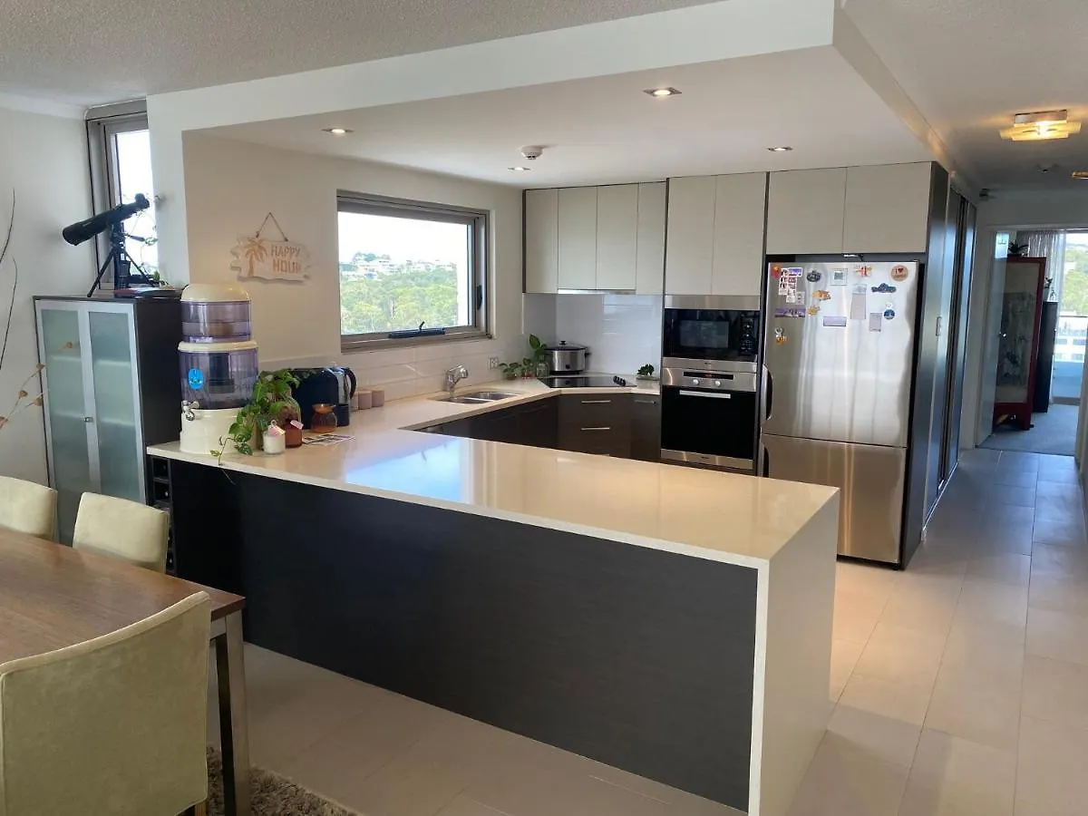 Alex Beachfront 3 Brm Apartment - 9Th Floor Alexandra Headland