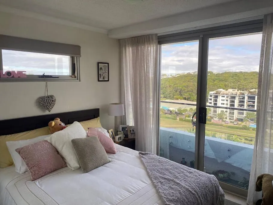 Alex Beachfront 3 Brm Apartment - 9Th Floor Alexandra Headland Australia