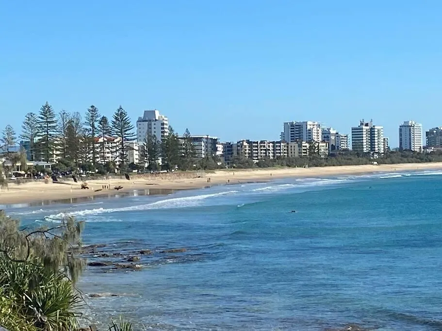 Alex Beachfront 3 Brm Apartment - 9Th Floor Alexandra Headland