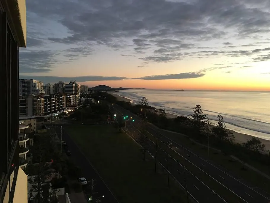 Alex Beachfront 3 Brm Apartment - 9Th Floor Alexandra Headland Australia