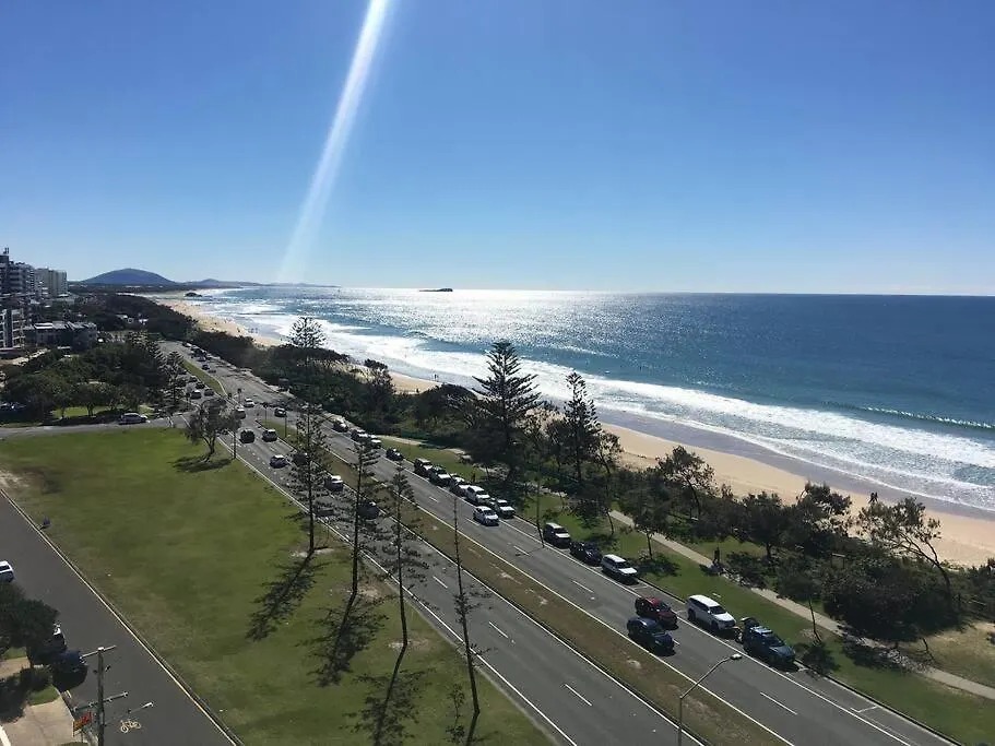 Alex Beachfront 3 Brm Apartment - 9Th Floor Alexandra Headland