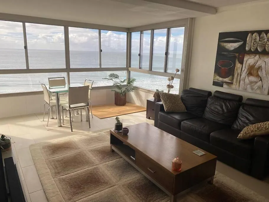 Alex Beachfront 3 Brm Apartment - 9Th Floor Alexandra Headland 0*,