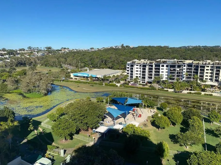 Alex Beachfront 3 Brm Apartment - 9Th Floor Alexandra Headland